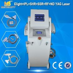 Chine Laser multifonctionnel de ND YAG d'épilation de laser de chargement initial pour l'usage à la maison fournisseur