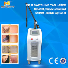 Chine Newest and hot sale 1064&amp;532nm active EO Q switch ND YAG laser for tattoo removal fournisseur