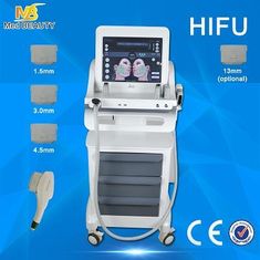 Chine Ultrason focalisé de forte intensité de machine stable de HIFU pour le levage de visage fournisseur