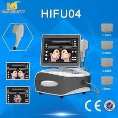 Chine Dispositif de levage facial Etats-Unis de beauté de maison de machine de HIFU de pointe fournisseur