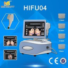 Chine Derme superficiel de Deel de Hifu de machine d'équipement portatif de beauté et SMAS fournisseur