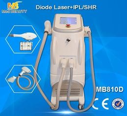 Chine Épilation indolore de laser de diode, 808nm machine permanente d'épilation du chargement initial SHR fournisseur