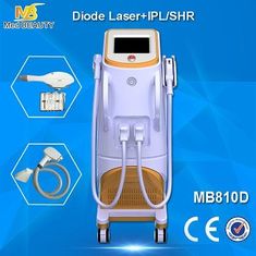 Chine Machine d'épilation de laser de diode de 8 pouces et machine de dépilage fournisseur