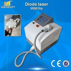 Chine Laser permanent portatif de diode de semi-conducteur de réduction de cheveux de chargement initial fournisseur
