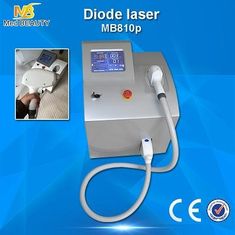 Chine équipement d'épilation de chargement initial de laser de la diode 808nm puissant pour le salon à la maison fournisseur