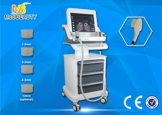 Chine New High Intensity Focused Ultrasound hifu clinic beauty machine fournisseur