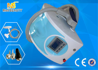 Chine Q commutent le rayonnement laser Élevé de retrait de tatouage de machine de beauté de peau de laser de ND Yag fournisseur