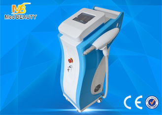 Chine Laser à commutation de Q de ND Yag de machine de retrait de tatouage de laser de ND Yag de cas d'Alluminum fournisseur