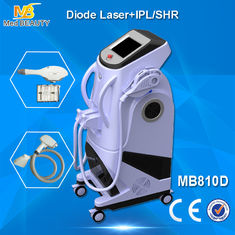 Chine Dispositif de la beauté des femmes de la machine 808nm d'épilation de laser de diode de puissance élevée fournisseur