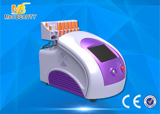 Chine de la diode 650nm de laser équipement 1000W de liposuccion de laser de lipolyse ultra fournisseur