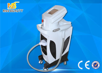 Chine longue machine de laser de chargement initial de l'impulsion 1064nm pour la lésion vasculaire d'épilation fournisseur