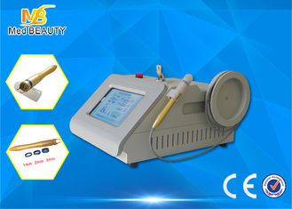 Chine Machine vasculaire de haute fréquence de laser d'araignée de retrait gris de veine fournisseur
