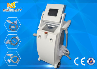 Chine Machine d'ultrason de cavitation de laser d'équipement de beauté de chargement initial de 4 poignées fournisseur