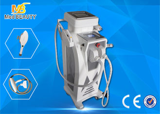 Chine Économique chargement initial + Elight + rf + machine légère pulsée intense de laser de chargement initial rf de Yag fournisseur
