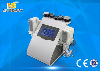 Chine Laser liposuction equipment cavitation RF vacuum economic price fournisseur