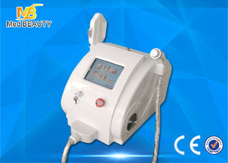 Chine Machine permanente de rajeunissement de peau de l'OPT SHR du chargement initial rf d'E-Lumière d'épilation fournisseur