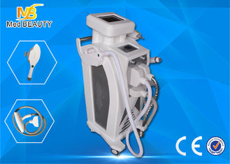 Chine Machine de retrait de tatouage de laser de ND Yag de commutateur du chargement initial rf Q d'E-Lumière approuvée par CE fournisseur