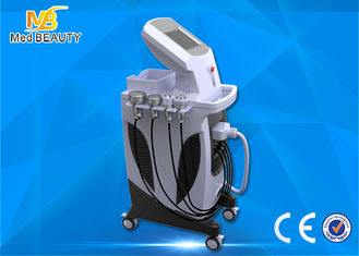 Chine Corps multifonctionnel amincissant la machine de rajeunissement de peau d'épilation fournisseur