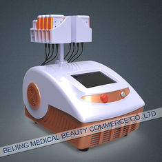 Chine 650nm plus le laser d'équipement/Lipo de liposuccion du laser 940nm amincissant la machine fournisseur
