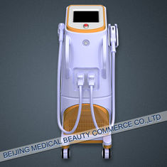 Chine Machine 2 d'épilation de laser de diode de chargement initial dans 1, épilation de lumière d'E fournisseur