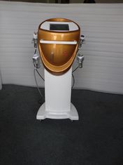 Chine Ultrasons Cavitation beauté RF tripolaire fabricant d'équipement de stand fournisseur