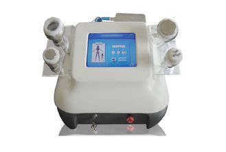 Chine Cellulites Cavitation+Tripolar rf + liposuccion monopolaire de rf +Vacuum fournisseur