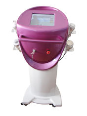 Chine Cavitation ultrasonique de cellulites + RF+ monopolaire tripolaire liposuccion de rf + de vide fournisseur