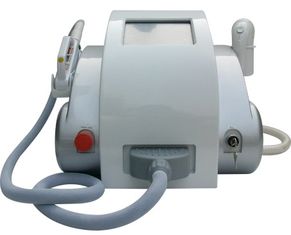 Chine Chargement initial +RF+ Elight + machines monopolaires d'épilation de chargement initial du chargement initial rf d'E-Lumière de machine de rf fournisseur