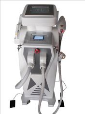 Chine IPL Beauty équipement YAG Laser multifonction Machine pour le traitement de l'acné Photo rajeunissement fournisseur