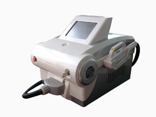 Chine Machines d'épilation de chargement initial du bureau E-light+RF pour l'épilation et le rajeunissement de peau fournisseur