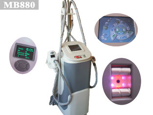 Chine Sous vide rouleaux Cavitation RF Lipo Cavitation Machine MB10s de Skincare de perte de poids fournisseur