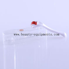 Chine Système de roulement de Derma de 540 aiguilles, thérapie micro d'aiguille avec rouleau pourpre/rouge fournisseur