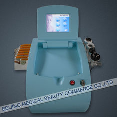 Chine Équipement de liposuccion de laser de Lipo de 8 palettes pour le corps amincissant avec l'affichage de contact de 8,4 pouces fournisseur