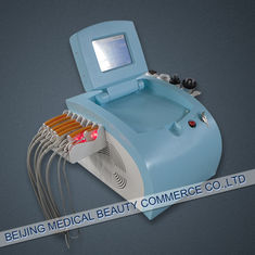 Chine équipement de liposuccion de laser des palettes 650nm 8 avec 6Mhz/10Mhz pour la formation de corps fournisseur