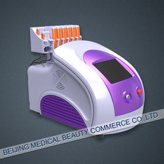 Chine Portable multifonctionnel d'équipement de liposuccion de laser avec 8 palettes fournisseur