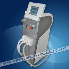 Chine Chargement initial Multi-fuction rf, machine sûre d'E-Lumière de beauté avec 8,4&quot; écran tactile coloré de TFT fournisseur