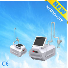 Chine Dioxyde de carbone partiel Lase partiel des prix de machine de laser de rf de CO2 portatif de conducteur fournisseur