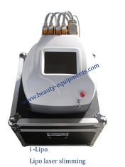 Chine Smart liposuccion minceur matériel Machine Non invasives liposuccion Laser liposuccion fournisseur