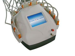 Chine Laser de diode amincissant l'équipement SlimLipo, machine de lipolyse de liposuccion de laser fournisseur