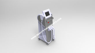Chine Elight (IPL+RF) + rf + laser 3 dans 1 rajeunissement multifonctionnel de peau, machine d'épilation de chargement initial fournisseur