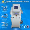 Chine Laser multifonctionnel de ND YAG d&#039;épilation de laser de chargement initial pour l&#039;usage à la maison usine
