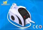 Chine Portable blanc 2 dans 1 équipement de retrait de tatouage de laser de ND Yag de chargement initial Shr usine