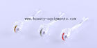 Chine Rouleau micro d&#039;aiguille de système de roulement de Derma de 180 aiguilles pour le rajeunissement de peau/retrait de cicatrice usine