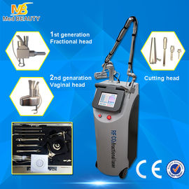 Chine Douleur partielle de la machine 10600nm de laser de CO2 vaginal multifonctionnel - libérez distributeur