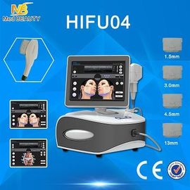 Chine Dispositif de levage facial Etats-Unis de beauté de maison de machine de HIFU de pointe distributeur