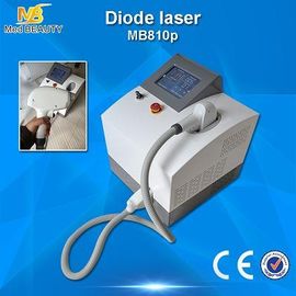 Chine Laser permanent portatif de diode de semi-conducteur de réduction de cheveux de chargement initial distributeur