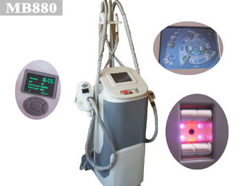 Chine Vacuum rouleau et RF &amp;amp; Body Machine infrarouges amincissant distributeur